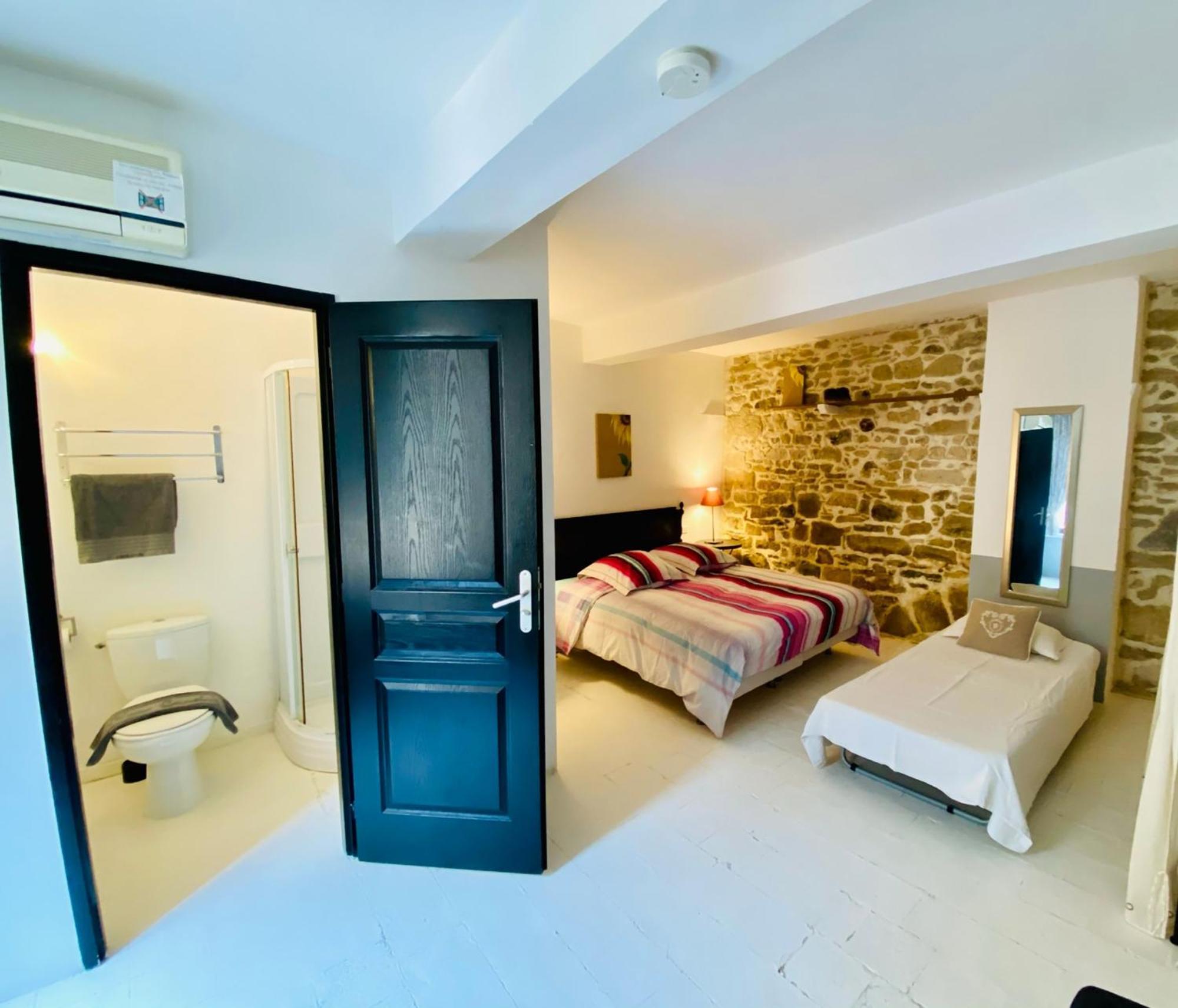 Les Chambres De La Villa Eugenie Lézignan-Corbières エクステリア 写真