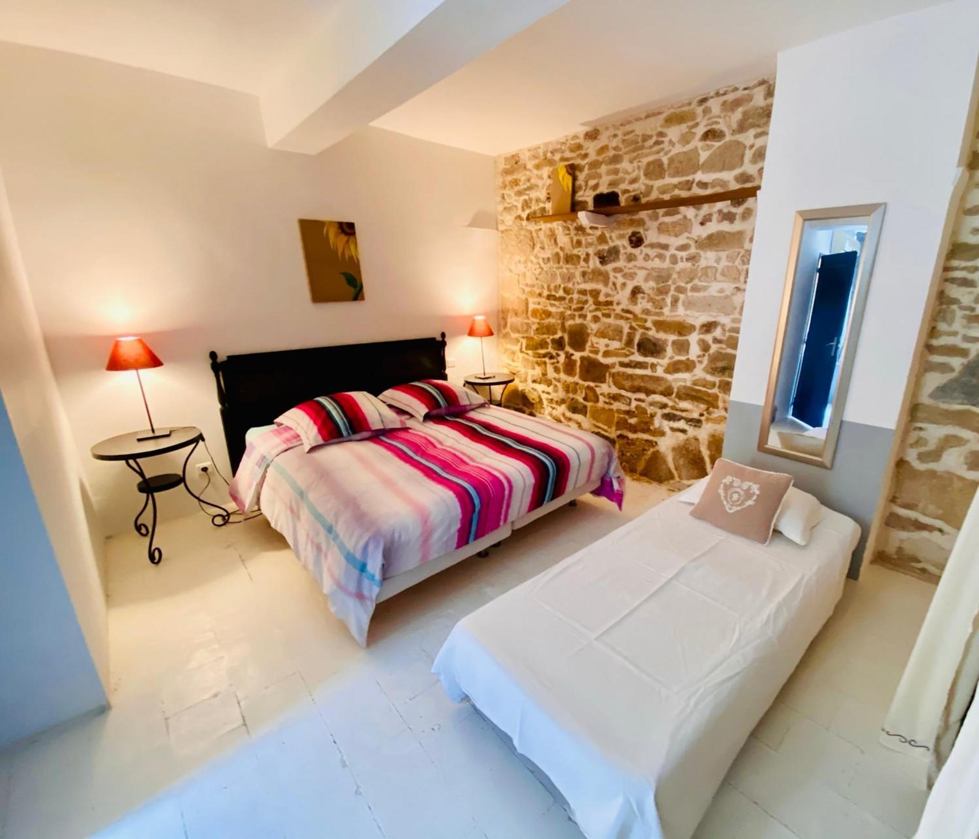 Les Chambres De La Villa Eugenie Lézignan-Corbières エクステリア 写真