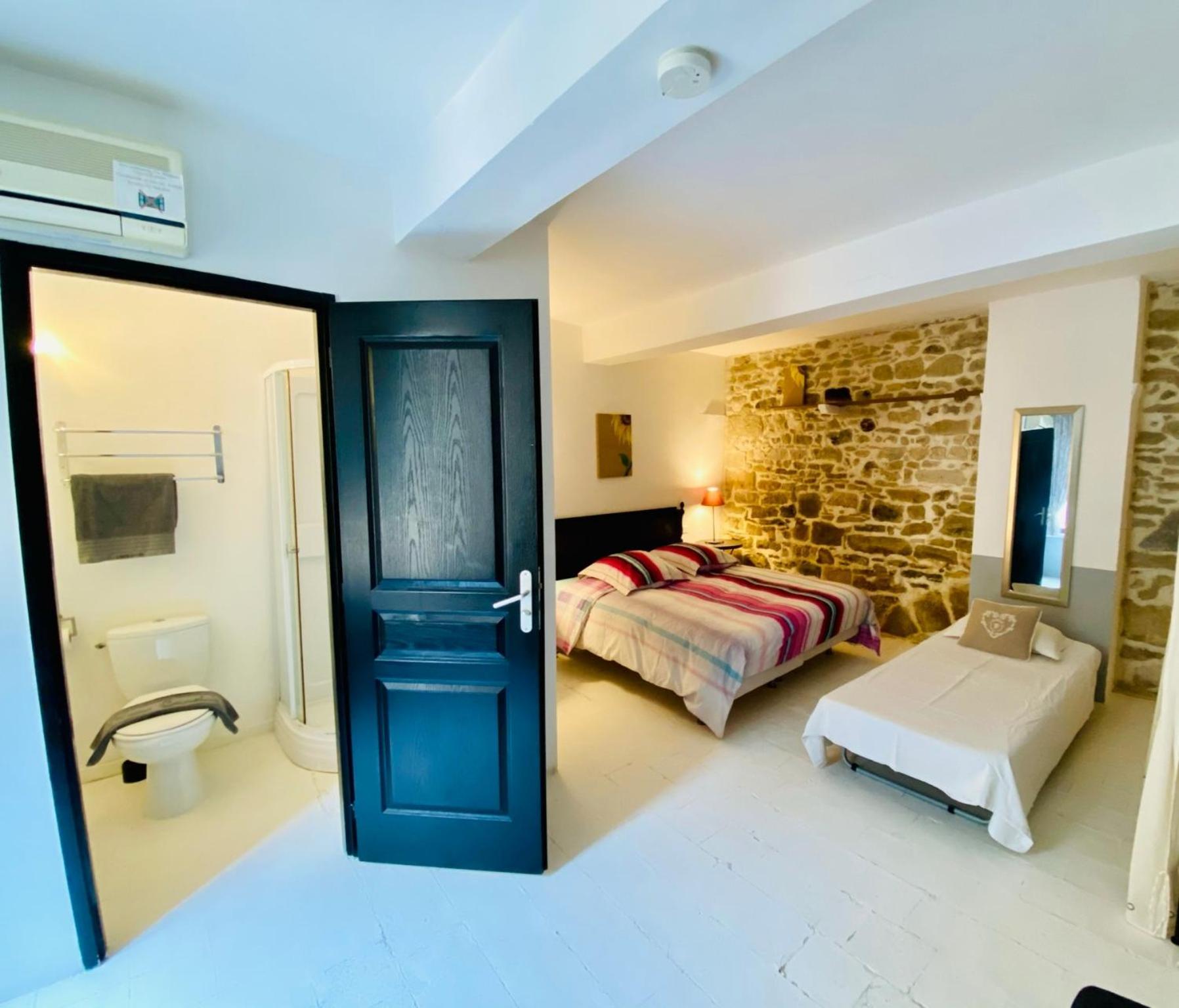 Les Chambres De La Villa Eugenie Lézignan-Corbières エクステリア 写真