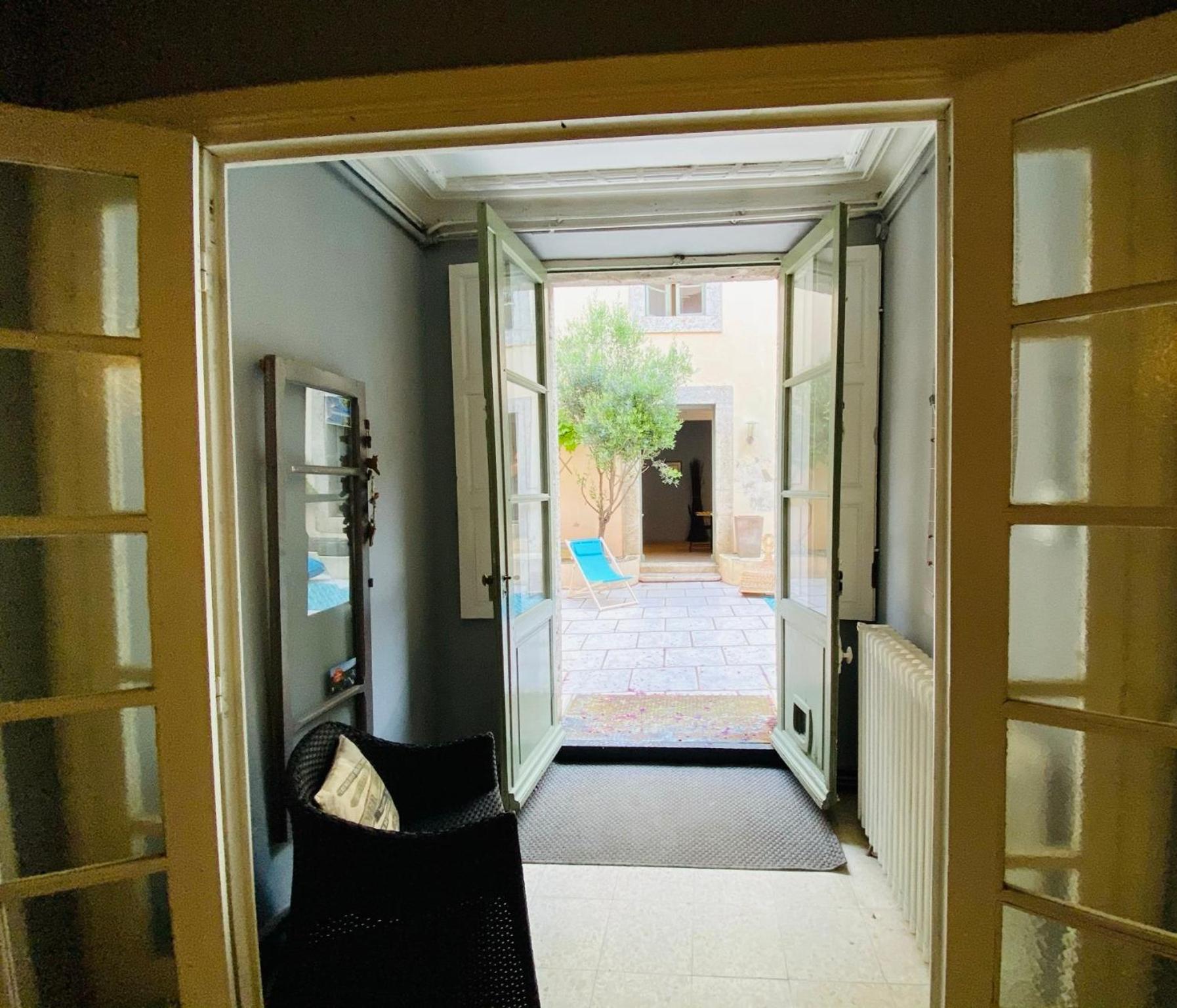 Les Chambres De La Villa Eugenie Lézignan-Corbières エクステリア 写真