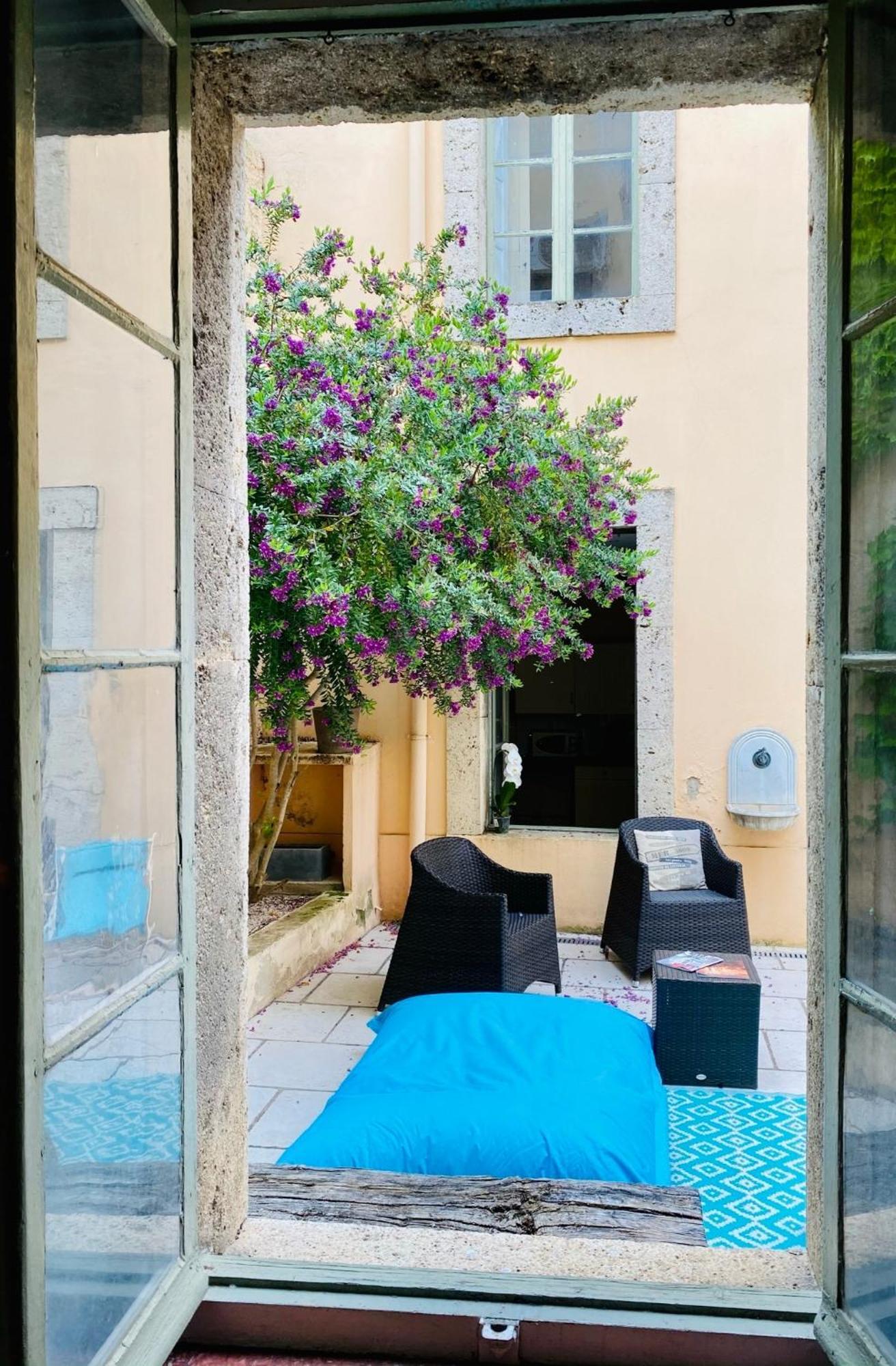 Les Chambres De La Villa Eugenie Lézignan-Corbières エクステリア 写真