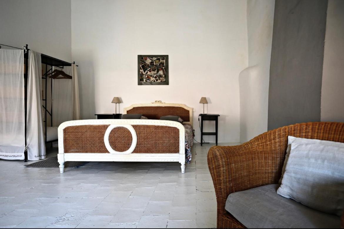 Les Chambres De La Villa Eugenie Lézignan-Corbières エクステリア 写真