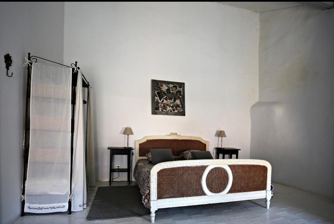 Les Chambres De La Villa Eugenie Lézignan-Corbières 部屋 写真
